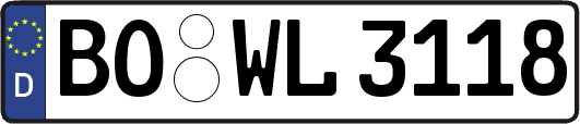 BO-WL3118