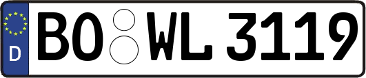 BO-WL3119