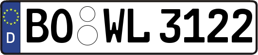 BO-WL3122
