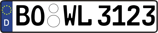 BO-WL3123