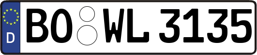 BO-WL3135