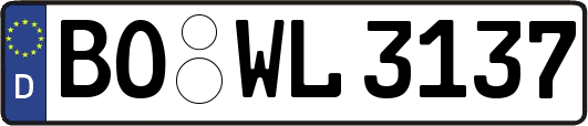 BO-WL3137
