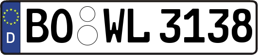 BO-WL3138