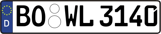 BO-WL3140