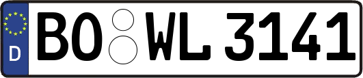 BO-WL3141