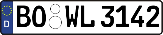 BO-WL3142