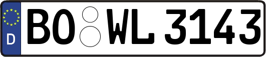 BO-WL3143