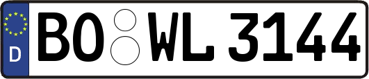 BO-WL3144