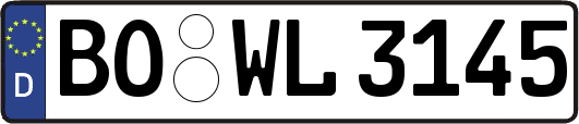 BO-WL3145
