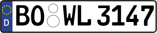 BO-WL3147