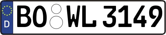 BO-WL3149