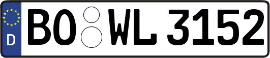 BO-WL3152