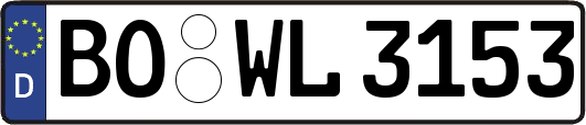 BO-WL3153