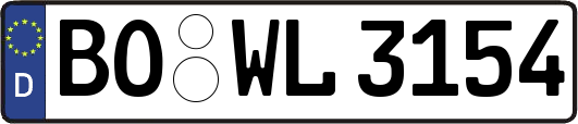 BO-WL3154
