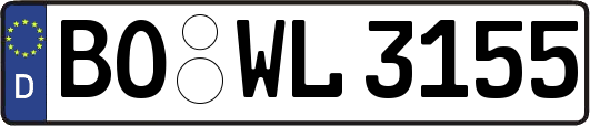 BO-WL3155
