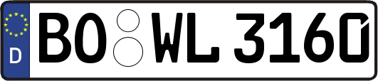 BO-WL3160