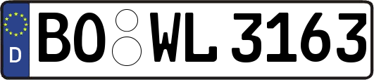 BO-WL3163