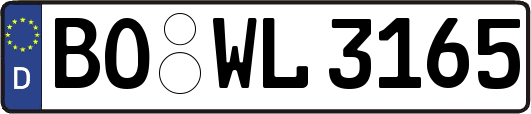 BO-WL3165
