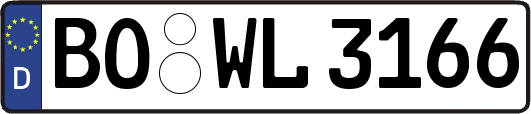 BO-WL3166