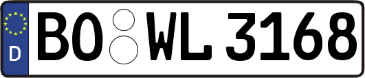BO-WL3168