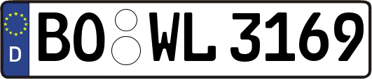 BO-WL3169