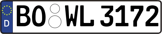 BO-WL3172
