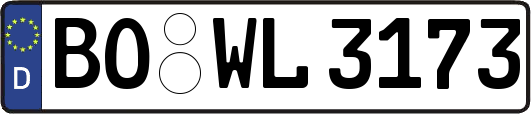 BO-WL3173