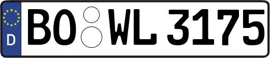 BO-WL3175