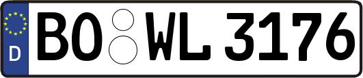 BO-WL3176
