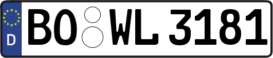 BO-WL3181