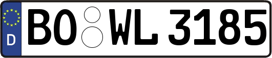 BO-WL3185