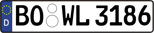 BO-WL3186
