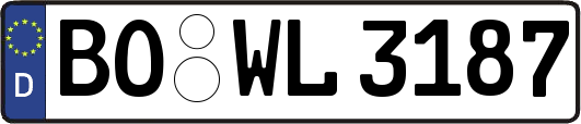 BO-WL3187