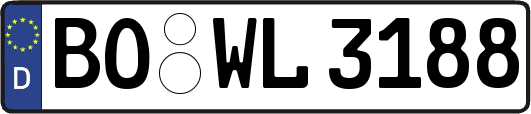 BO-WL3188