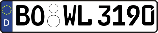 BO-WL3190