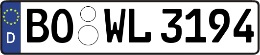 BO-WL3194
