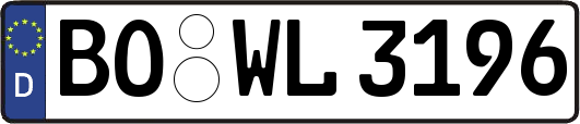 BO-WL3196