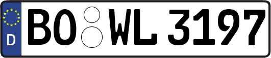 BO-WL3197