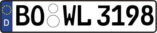 BO-WL3198