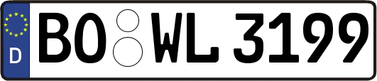 BO-WL3199
