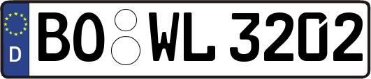 BO-WL3202