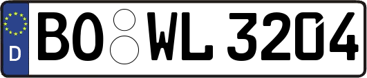 BO-WL3204