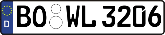 BO-WL3206