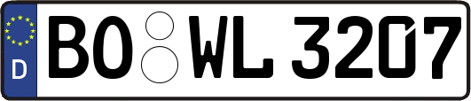 BO-WL3207