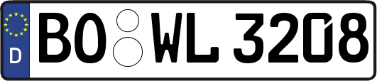 BO-WL3208