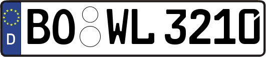 BO-WL3210