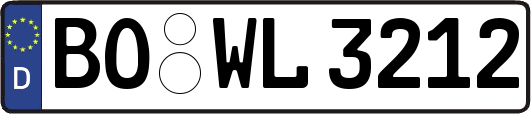 BO-WL3212