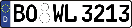 BO-WL3213