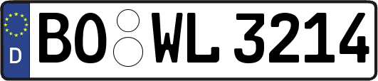 BO-WL3214