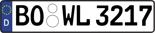 BO-WL3217